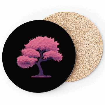 Discover Blooming Sakura tree Coasters