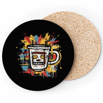 Discover Coffee Rhapsody Coasters