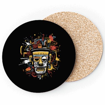 Discover Coffee Rhapsody Coasters