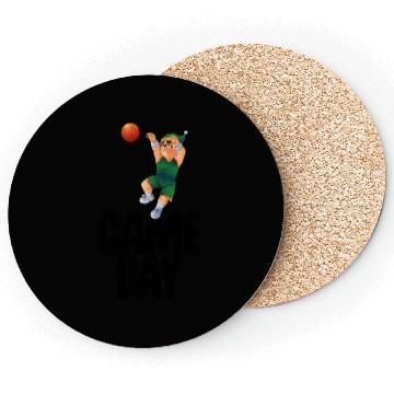 Discover Game Day Coasters
