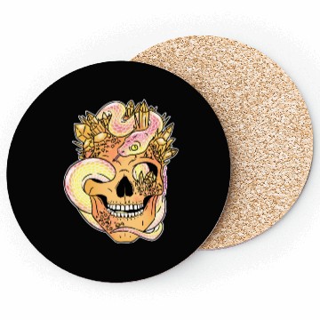 Discover Skull Candy Coasters
