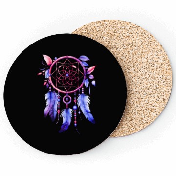 Discover Dream Catcher Coasters