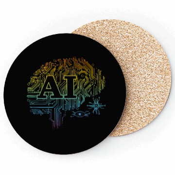 Discover Machine Learning Ai Artificial Intelligence Coasters