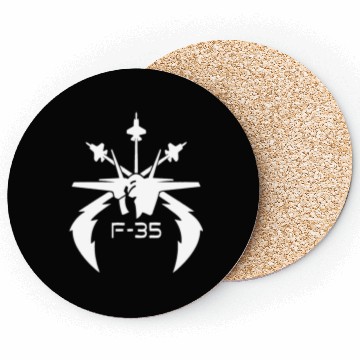 Discover F 35 Coasters