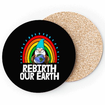 Discover Rebirth Our Earth Coasters