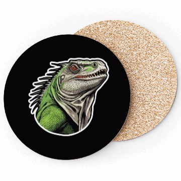 Discover Iguana - Enchanted Wilderness Coasters