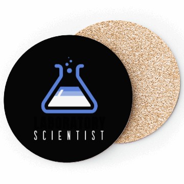 Discover Medical Laboratory scientist-Science designs Coasters