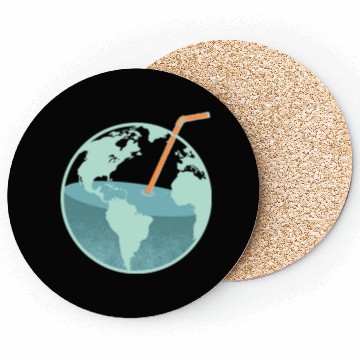Discover Are You Thirsty Our Planet Light Coasters