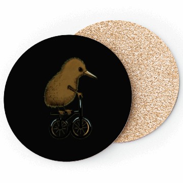 Discover Kiwi Bird On Cycle Coasters