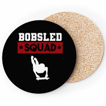 Discover Bobsledding Winter Sport Bobsled Instructor Coasters