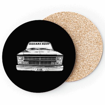 Discover SQUARE BODY Coasters