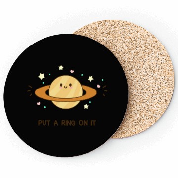 Discover Space Lover Coasters