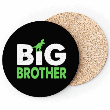 Discover Big Brother Coasters for Toddler