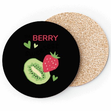 Discover Berry sweets Coasters
