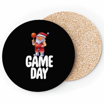 Discover Game Day Coasters