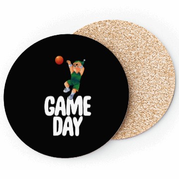 Discover Game Day Coasters