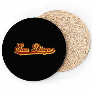 Discover San Diego California Coasters