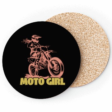 Discover Mx Motocross Dirtbike Moto Coasters