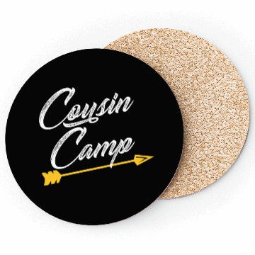 Discover Cousin Camp Arrow Coasters