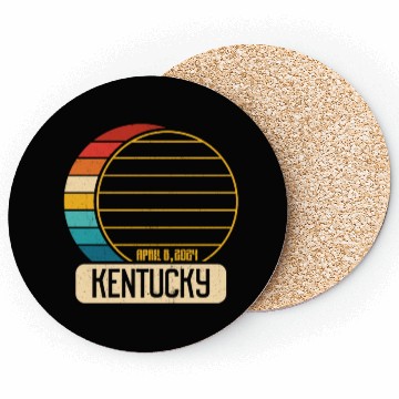 Discover Total Solar Eclipse Kentucky April 28 2024 Eclipse Coasters