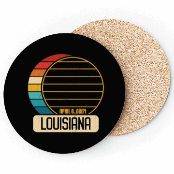 Discover Total Solar Eclipse Louisiana April 28 2024 Coasters
