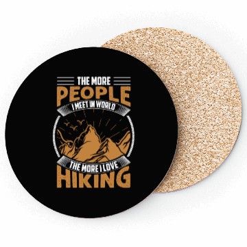 Discover People hiking Coasters