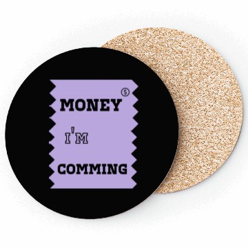 Discover money i'm coming Coasters