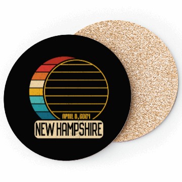 Discover Total Solar Eclipse New Hampshire April 28 2024 Coasters