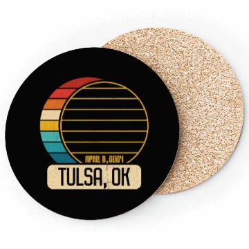 Discover Total Solar Eclipse Oklahoma Tulsa April 28 2024Tu Coasters