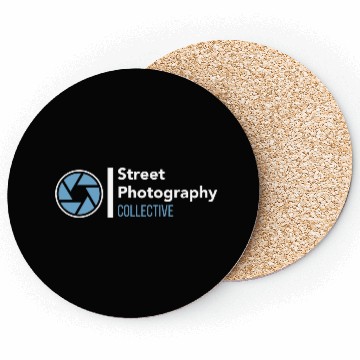 Discover Street Photography Collective Coasters