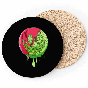 Discover Watermelon Coasters