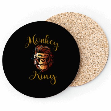 Discover Monkey king Coasters