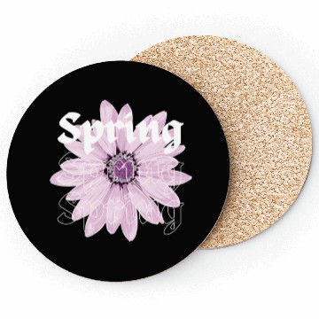 Discover Spring, nature lovers Coasters