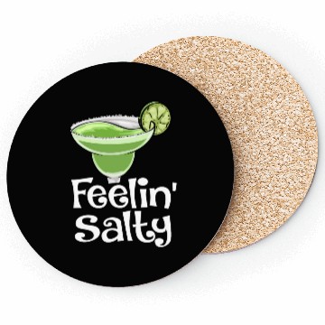 Discover Feelin Salty Coasters