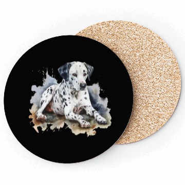 Discover Dalmatian Coasters