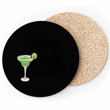 Discover Salty But Sweet Coasters