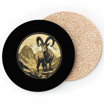 Discover Capricorn Coasters