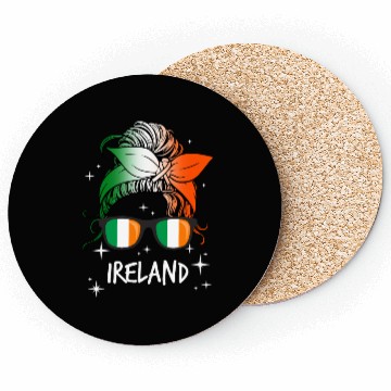 Discover Ireland Coasters