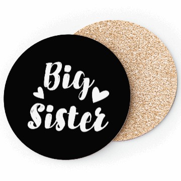 Discover Big Sister Coasters
