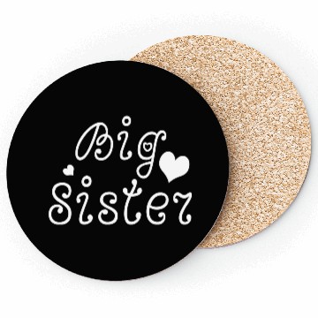 Discover Big Sister Coasters