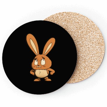 Discover angry bunny Coasters