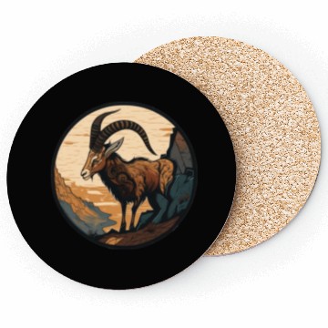 Discover Capricorn Coasters