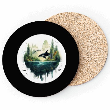 Discover Orca SeaScape Coasters