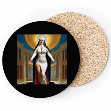 Discover Holy Ghost Coasters