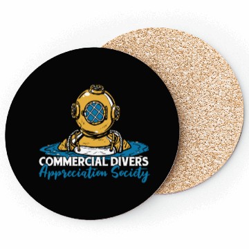 Discover Diving Diver Commercial Diving Coasters