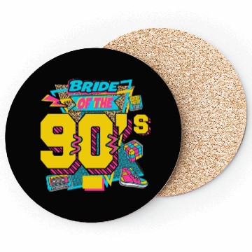 Discover bride of the 90s Coasters