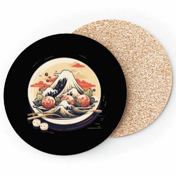Discover Great Takoyaki Coasters