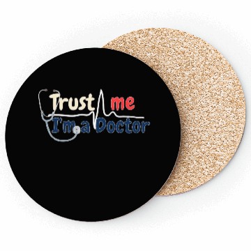 Discover Trust Me I m A Doctor Coasters