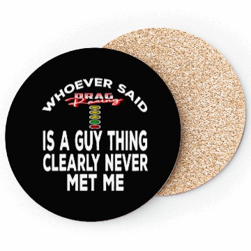 Discover whoever said drag racing is a guy thing. Coasters