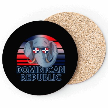 Discover Dominican Republic Coasters